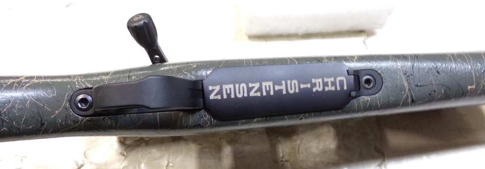 Used Christensen Arms model 14 Mesa Rifle in  308 Win. & Leupold VX-3HD -img-15