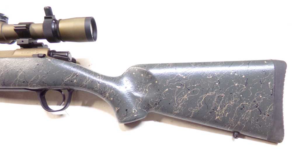 Used Christensen Arms model 14 Mesa Rifle in  308 Win. & Leupold VX-3HD -img-1