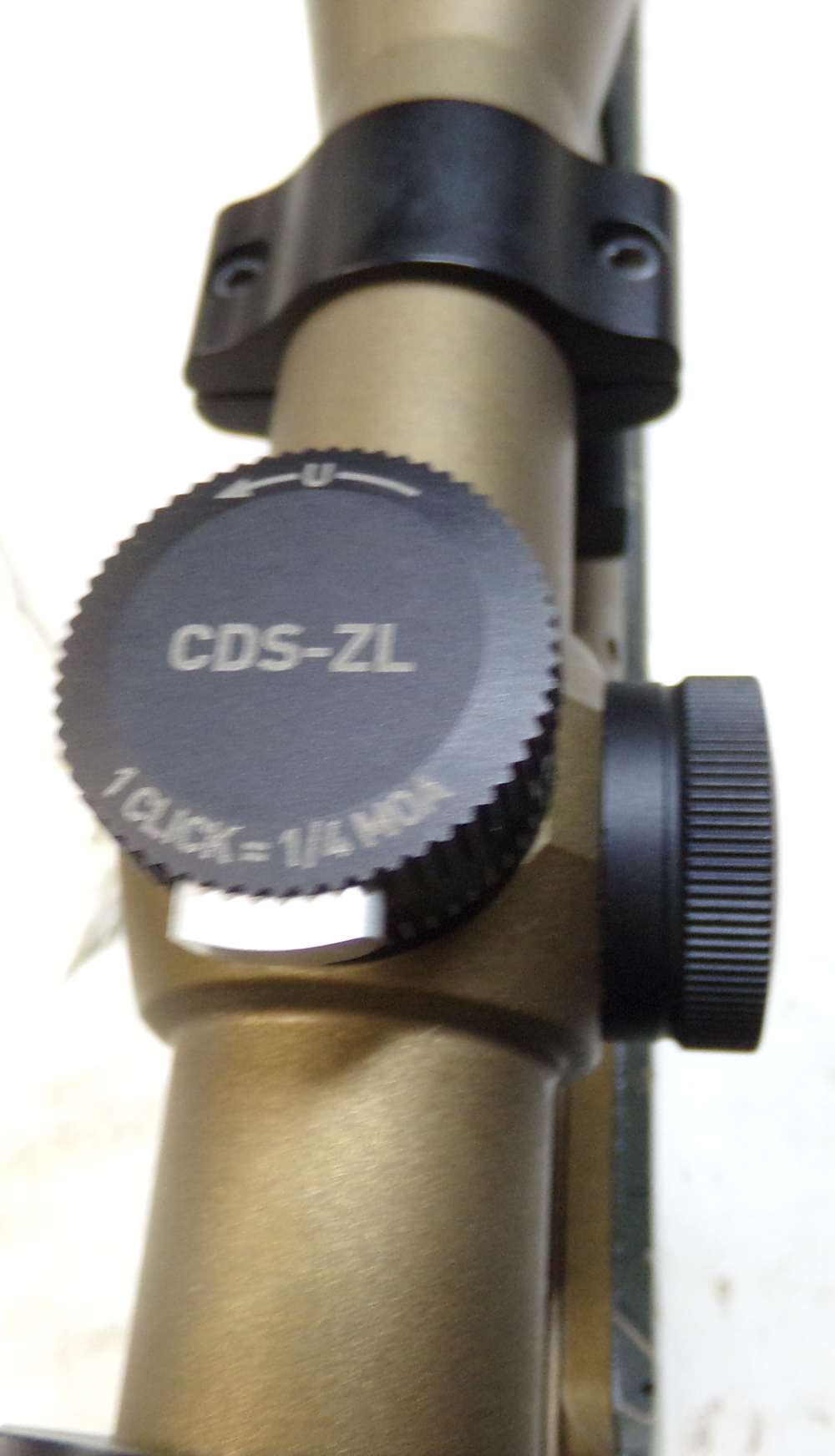 Used Christensen Arms model 14 Mesa Rifle in  308 Win. & Leupold VX-3HD -img-7