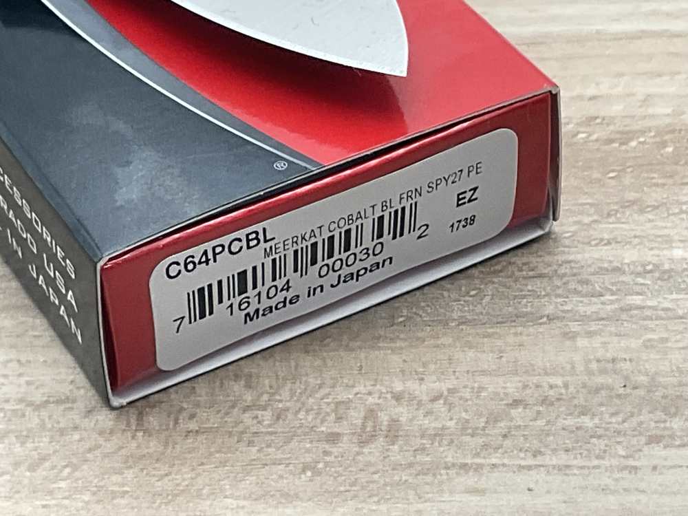 Spyderco MeerKat Phantom Lock C64PCBL-img-4