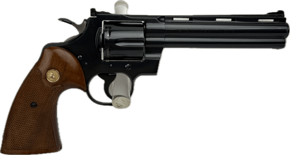 Colt Python 1962 Nice!-img-3