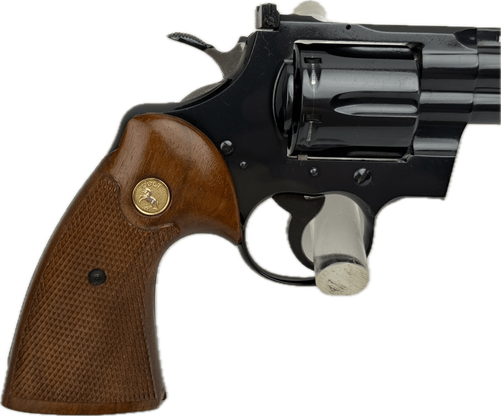 Colt Python 1962 Nice!-img-4