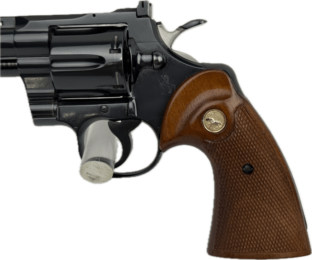 Colt Python 1962 Nice!-img-1
