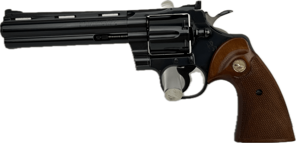 Colt Python 1962 Nice!-img-0