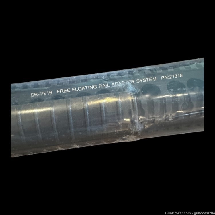 Knights Armament SR-15 Free Floating Rail FF RAS Long 21318 MK12 Mod 1 GWOT-img-4