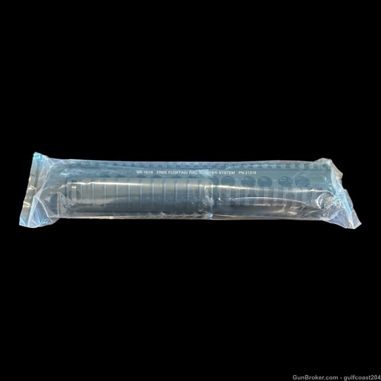 Knights Armament SR-15 Free Floating Rail FF RAS Long 21318 MK12 Mod 1 GWOT-img-2