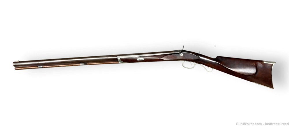 Percussion .41 Cal Black Powder Target Rifle-img-7