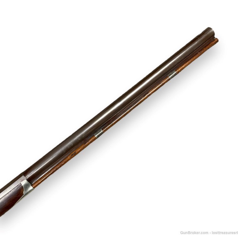 Percussion .41 Cal Black Powder Target Rifle-img-6