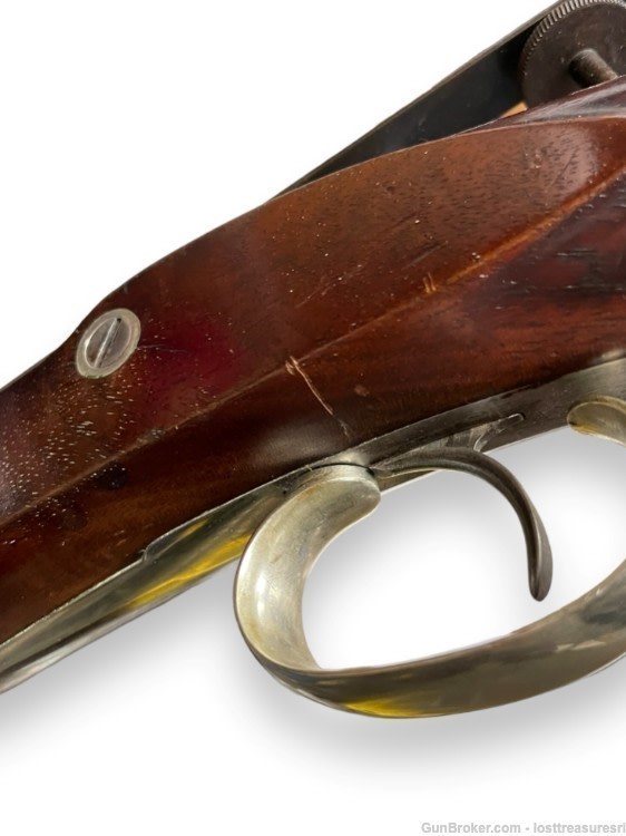 Percussion .41 Cal Black Powder Target Rifle-img-10