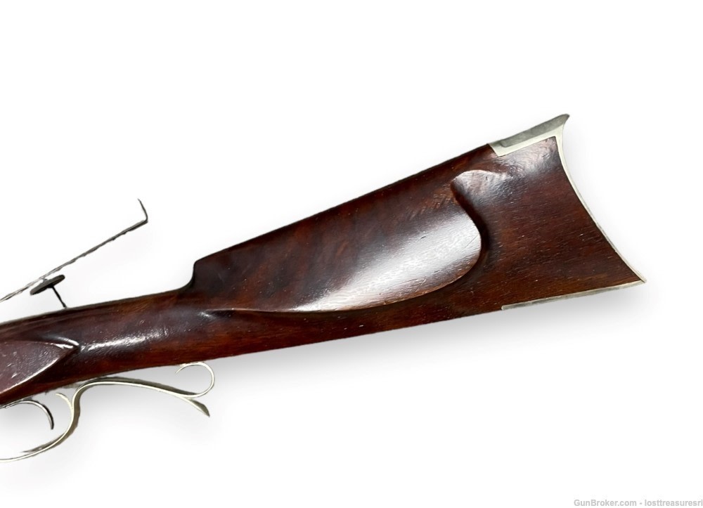 Percussion .41 Cal Black Powder Target Rifle-img-11