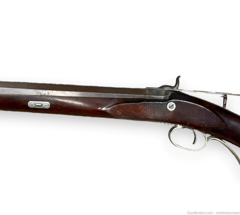 Percussion .41 Cal Black Powder Target Rifle-img-9