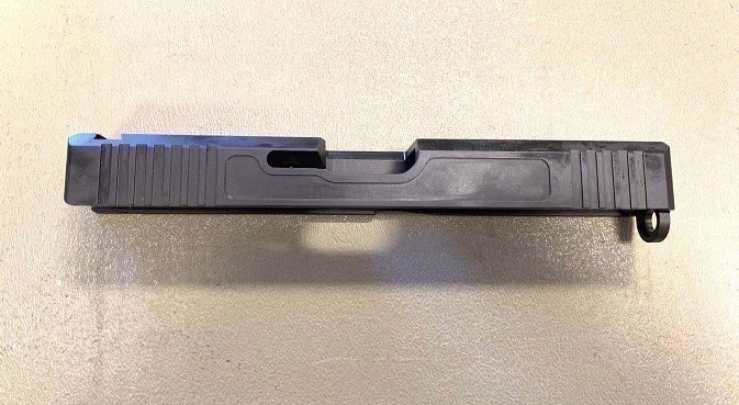 Glock 17 Gen 3 Nitride Slide-img-0
