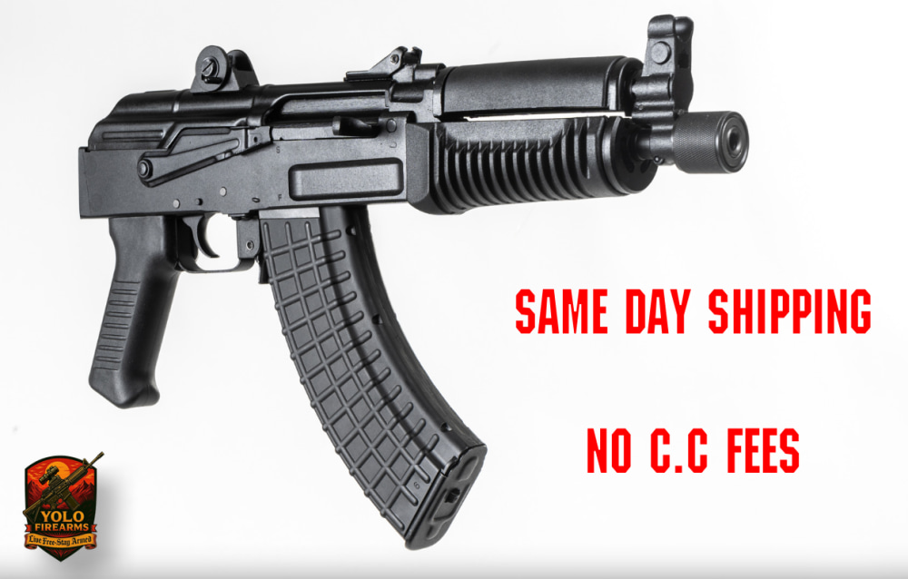ARSENAL SAM7K PSTL 762 8.5 5RD BLK-img-0