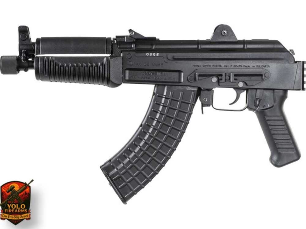 ARSENAL SAM7K PSTL 762 8.5 5RD BLK-img-2