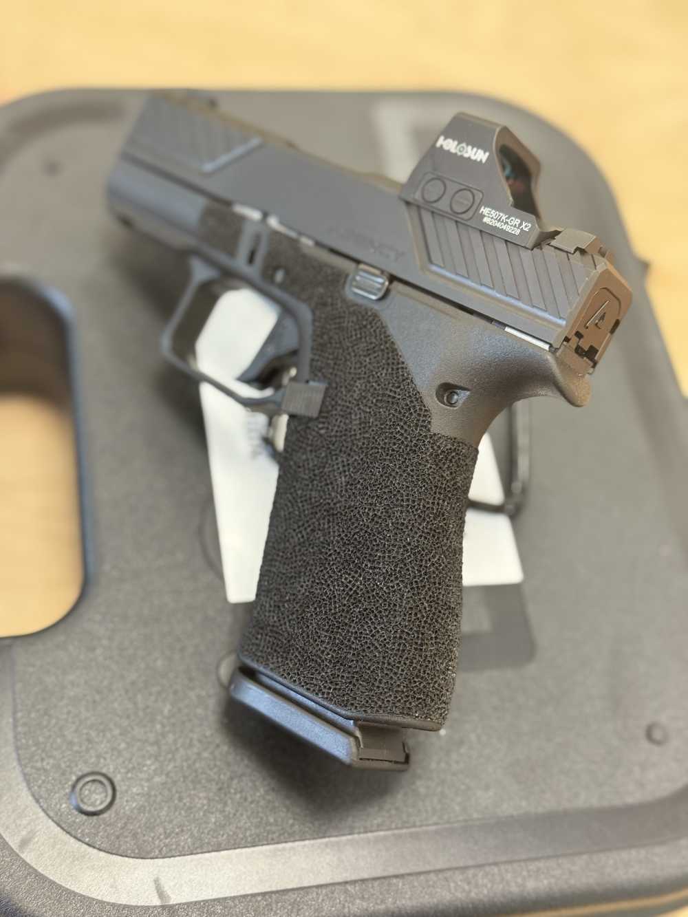 Agency Arms G43x S1 Cut w/ Holosun 507k-img-2