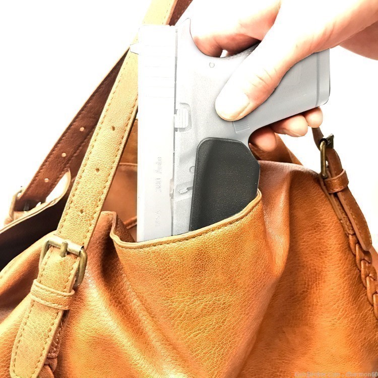 ClipDraw Kydex Trigger Guard fits GLOCK 42 43 43x 48-img-4