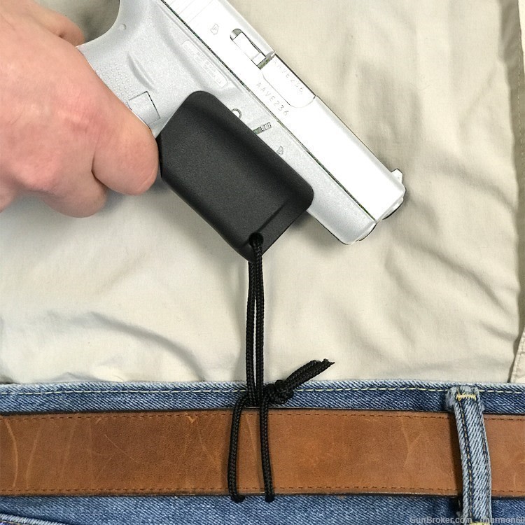 ClipDraw Kydex Trigger Guard fits GLOCK 42 43 43x 48-img-3