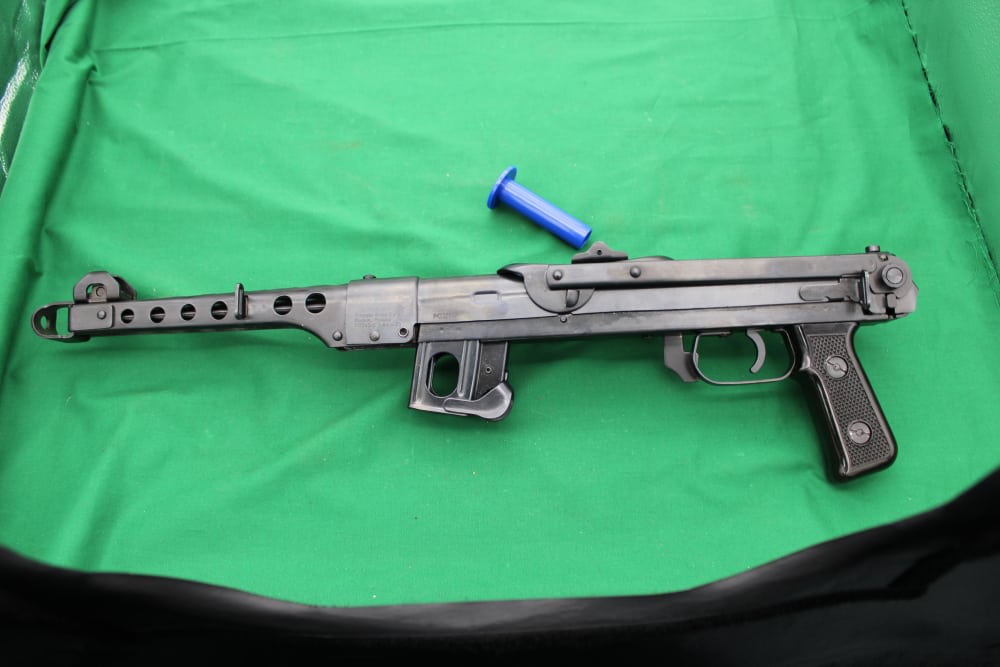 Pioneer Arms Corp / Inter-Ordnance PPs43-C 7.62X25mm, Brand new in box!-img-0