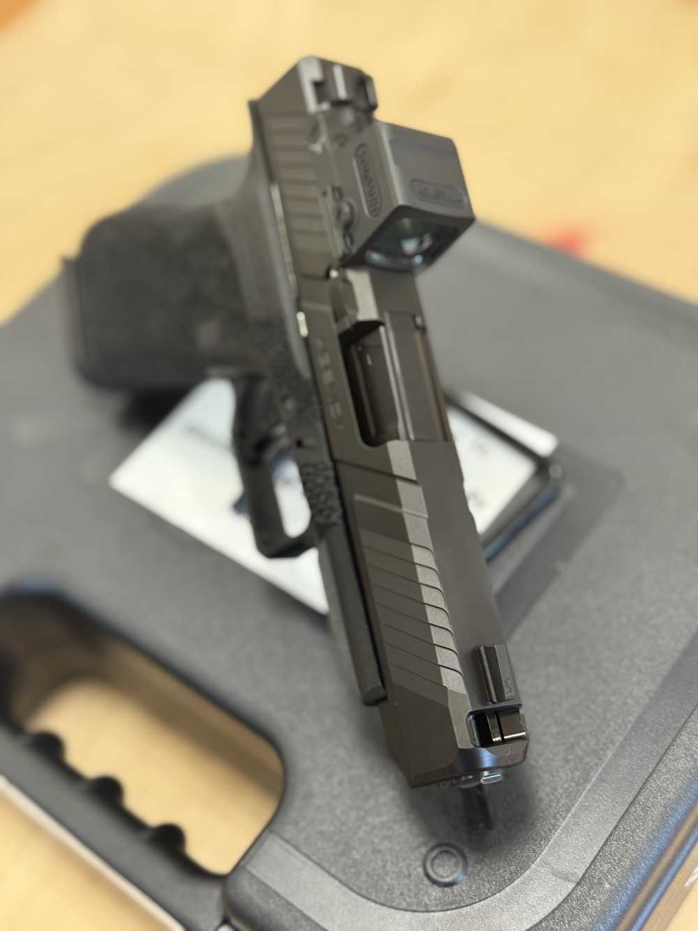 Agency Arms G48 Monoport w/ Holosun EPS Carry-img-1