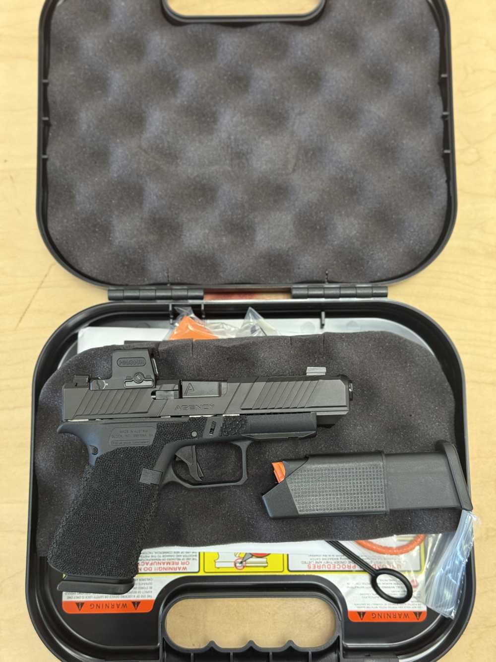 Agency Arms G48 Monoport w/ Holosun EPS Carry-img-4