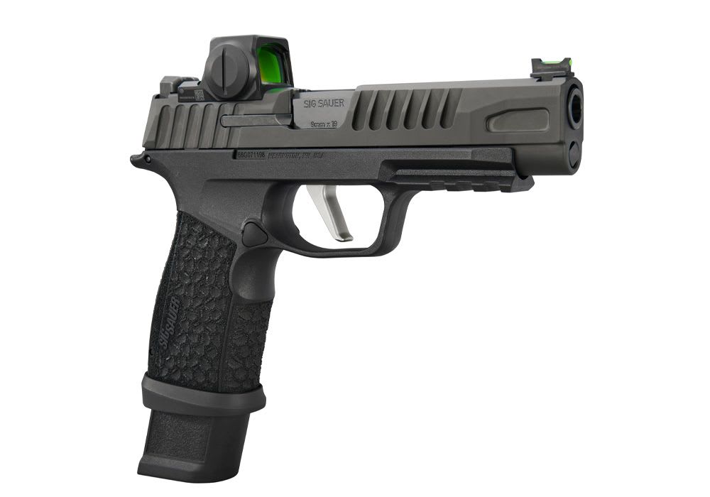 New SIG P365 FUSE RomeoX 9mm 4.3" W/ 3-Mags 21rd/17rd NIB In-Stock!-img-9