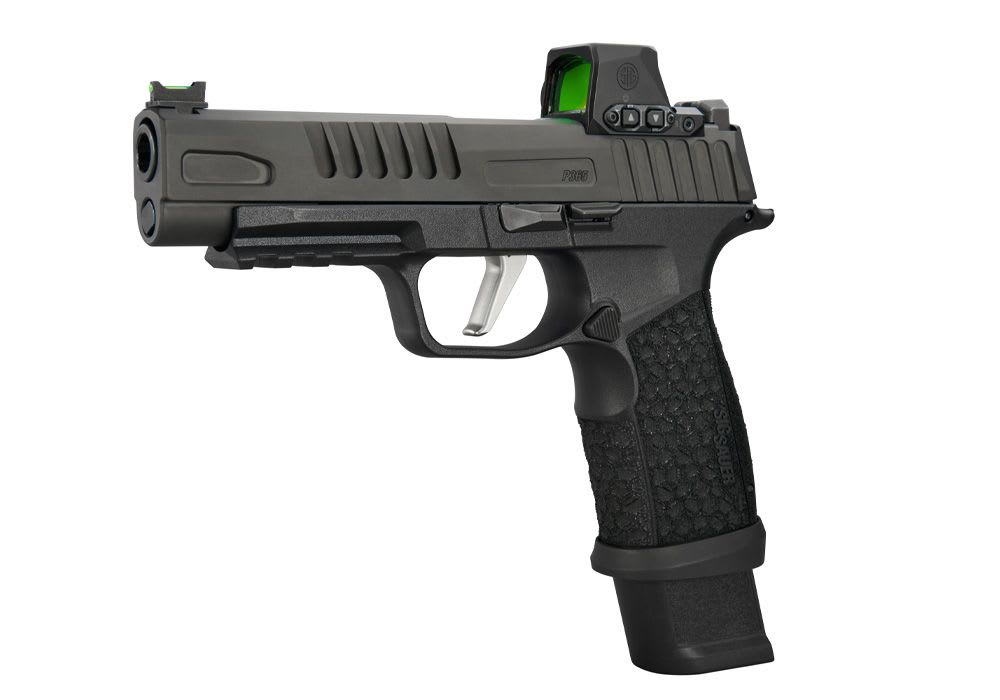 New SIG P365 FUSE RomeoX 9mm 4.3" W/ 3-Mags 21rd/17rd NIB In-Stock!-img-10