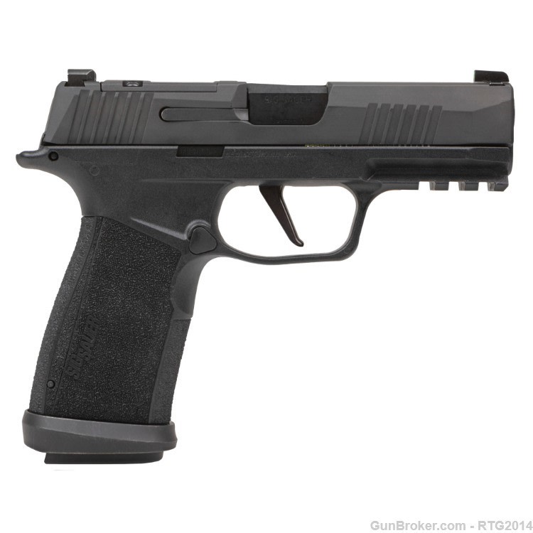 SIG P365-XMACRO TACOPS NIB 4x17rd Mags, Perfect Carry Gun, Free 2-Day Ship-img-7