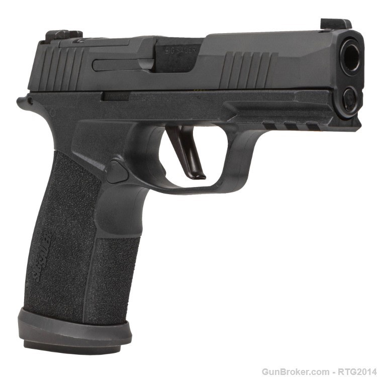 SIG P365-XMACRO TACOPS NIB 4x17rd Mags, Perfect Carry Gun, Free 2-Day Ship-img-8