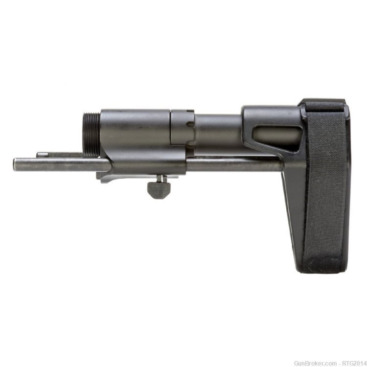 SB-Tactical PDW 3-Position Collapsible AR Pistol Stabilizing Brace NIB-img-2
