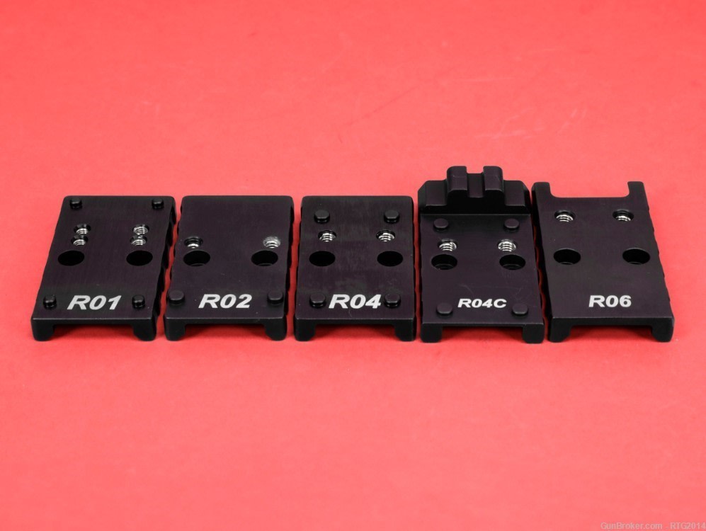 Canik SFx RIVAL-S Darkside 9mm 5" 2x18rd Mag MeCanik MO2 Red Dot HG7607-N-img-11