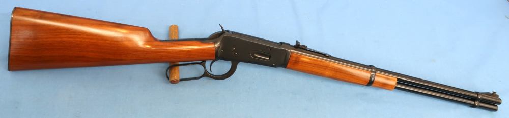 Winchester 1894 Saddle Ring Carbine 30 WCF Excellent Restoration Made 1908-img-0