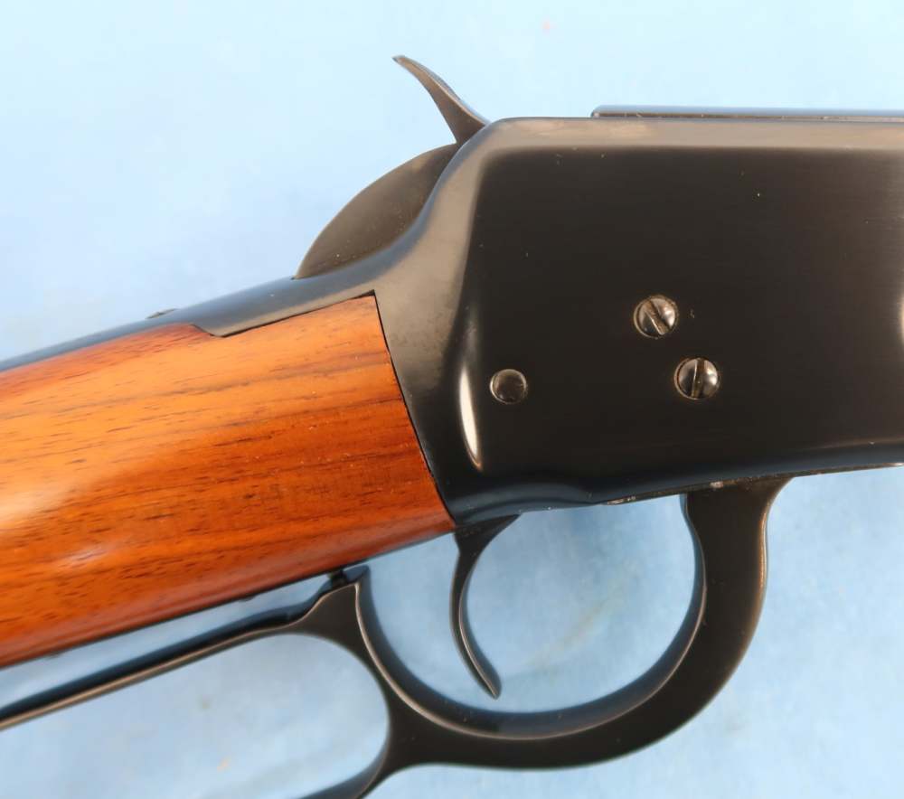 Winchester 1894 Saddle Ring Carbine 30 WCF Excellent Restoration Made 1908-img-6