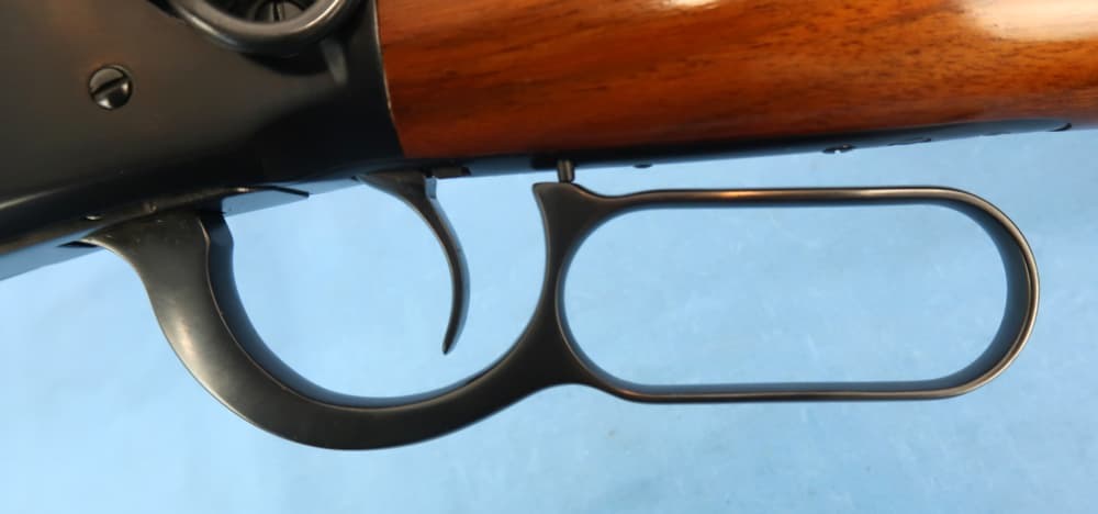 Winchester 1894 Saddle Ring Carbine 30 WCF Excellent Restoration Made 1908-img-31