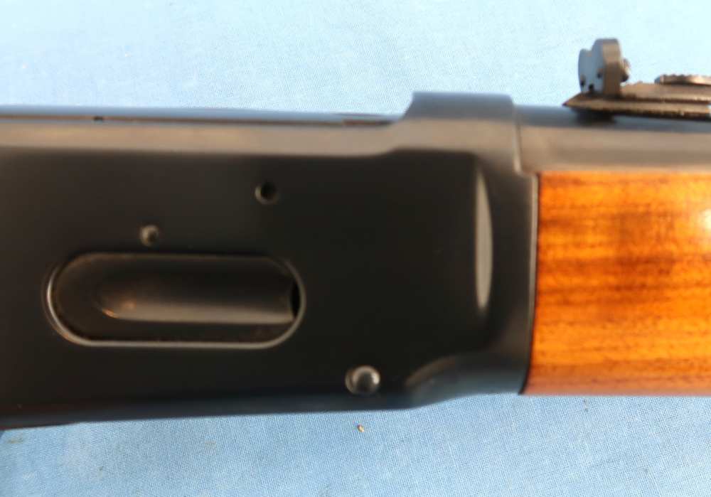 Winchester 1894 Saddle Ring Carbine 30 WCF Excellent Restoration Made 1908-img-8