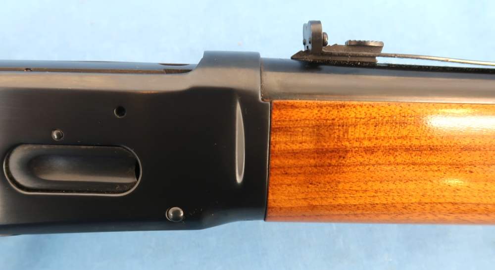 Winchester 1894 Saddle Ring Carbine 30 WCF Excellent Restoration Made 1908-img-14