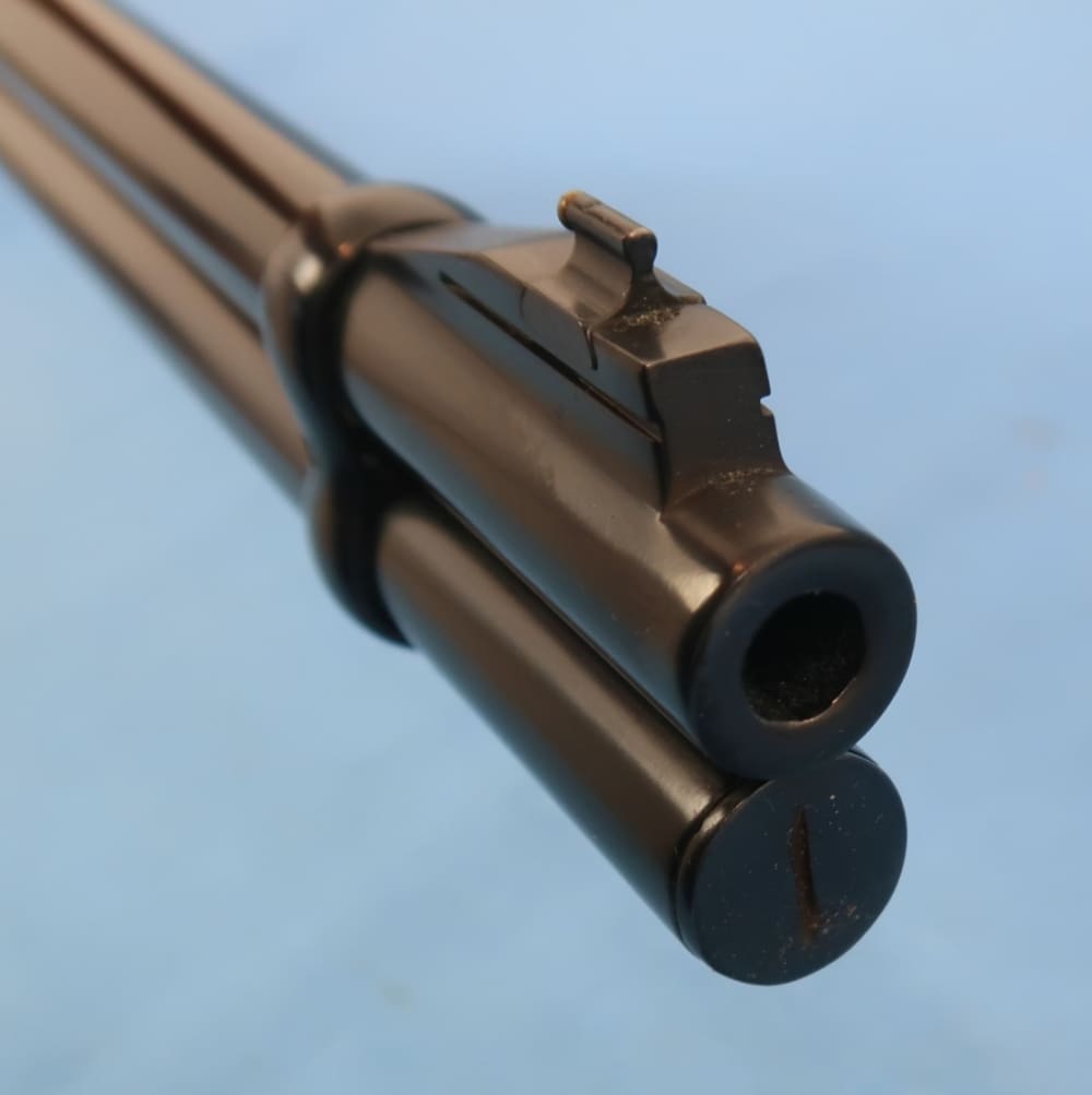 Winchester 1894 Saddle Ring Carbine 30 WCF Excellent Restoration Made 1908-img-22