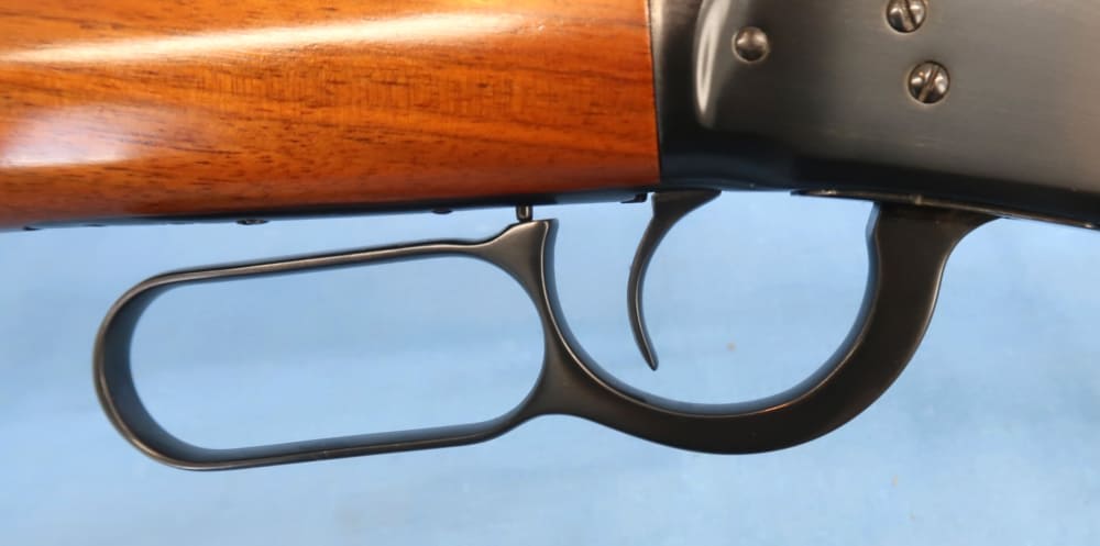 Winchester 1894 Saddle Ring Carbine 30 WCF Excellent Restoration Made 1908-img-9