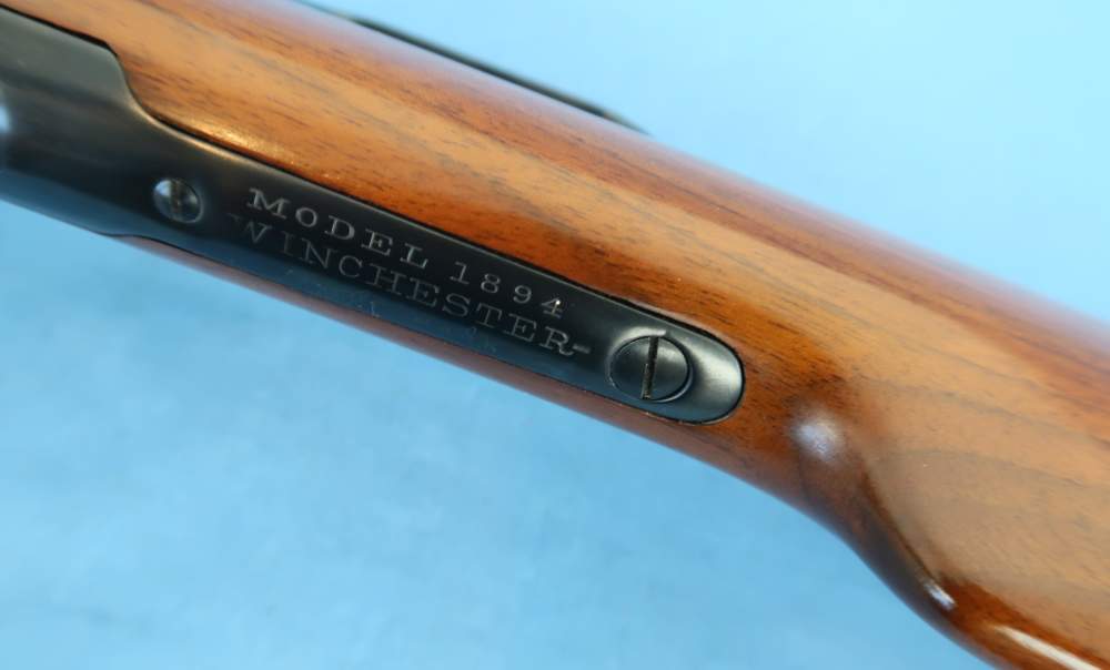 Winchester 1894 Saddle Ring Carbine 30 WCF Excellent Restoration Made 1908-img-45