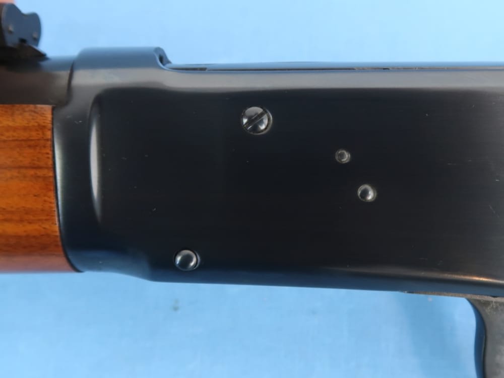Winchester 1894 Saddle Ring Carbine 30 WCF Excellent Restoration Made 1908-img-32