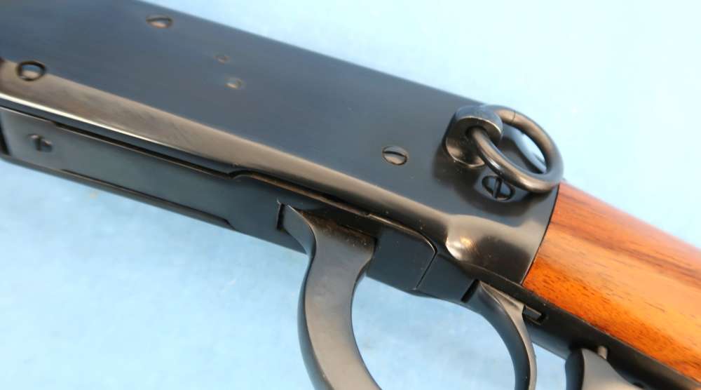 Winchester 1894 Saddle Ring Carbine 30 WCF Excellent Restoration Made 1908-img-61