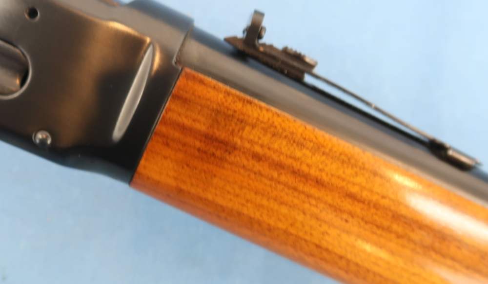 Winchester 1894 Saddle Ring Carbine 30 WCF Excellent Restoration Made 1908-img-10