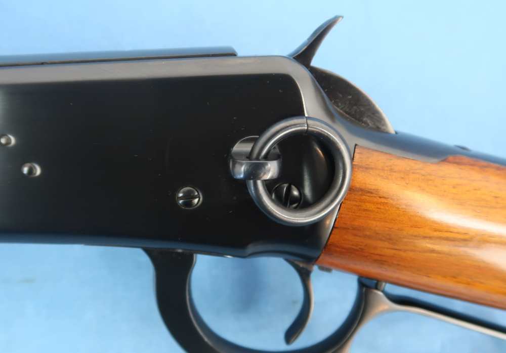 Winchester 1894 Saddle Ring Carbine 30 WCF Excellent Restoration Made 1908-img-30