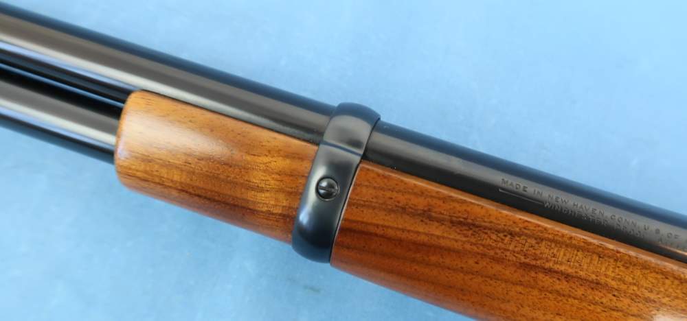Winchester 1894 Saddle Ring Carbine 30 WCF Excellent Restoration Made 1908-img-35