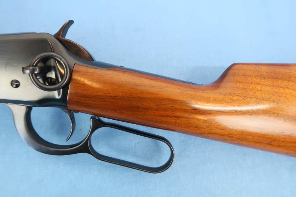 Winchester 1894 Saddle Ring Carbine 30 WCF Excellent Restoration Made 1908-img-28