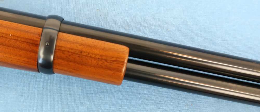 Winchester 1894 Saddle Ring Carbine 30 WCF Excellent Restoration Made 1908-img-18