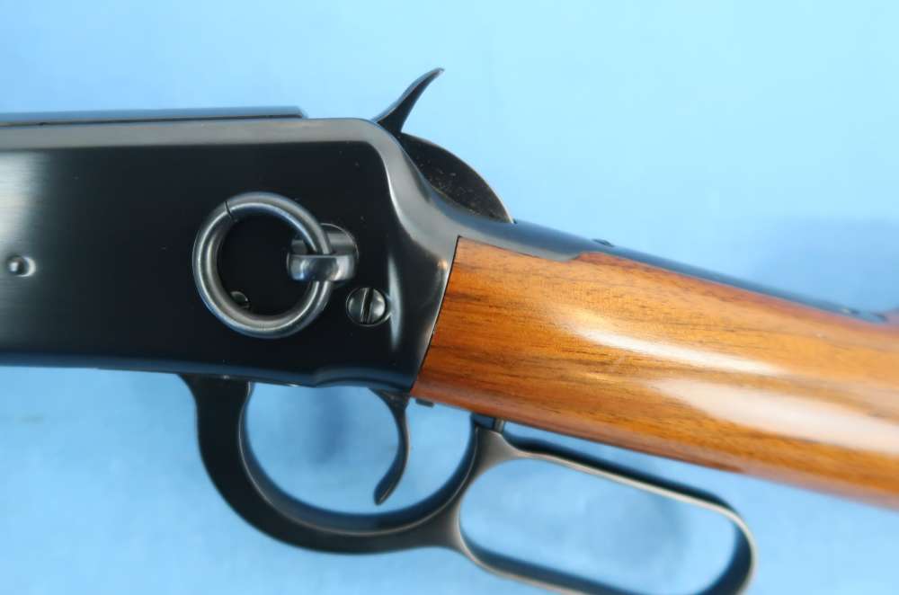 Winchester 1894 Saddle Ring Carbine 30 WCF Excellent Restoration Made 1908-img-29