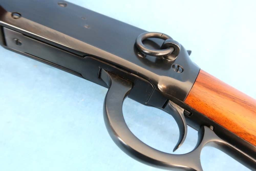 Winchester 1894 Saddle Ring Carbine 30 WCF Excellent Restoration Made 1908-img-60