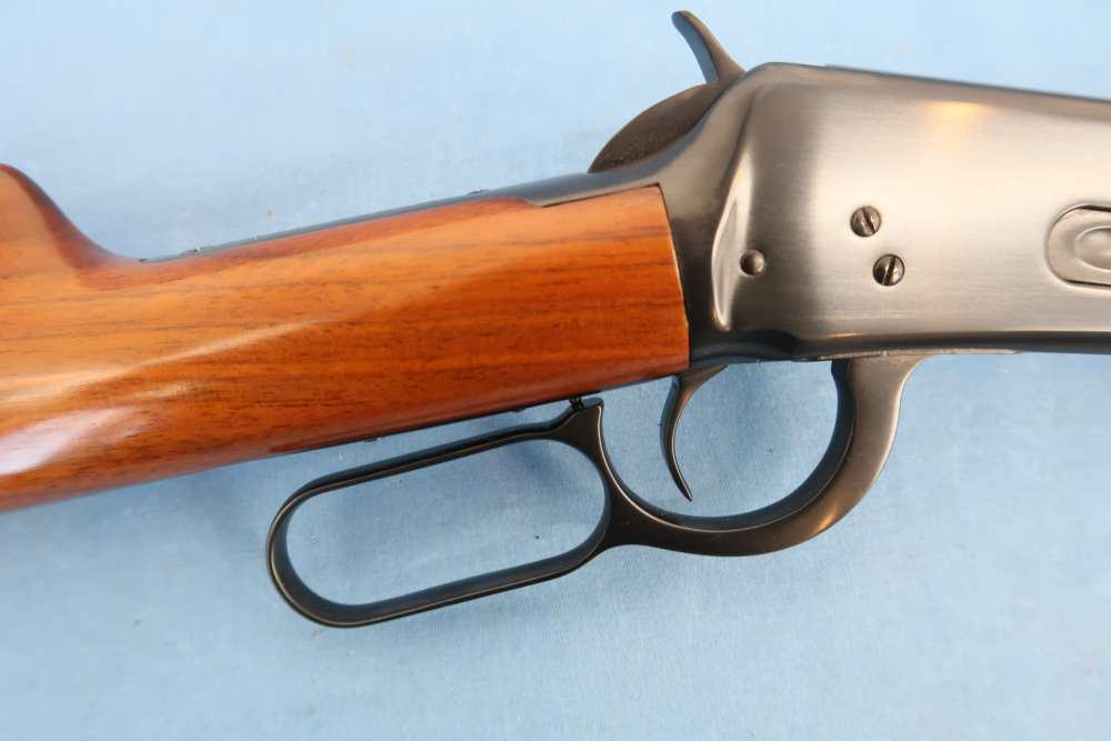 Winchester 1894 Saddle Ring Carbine 30 WCF Excellent Restoration Made 1908-img-11