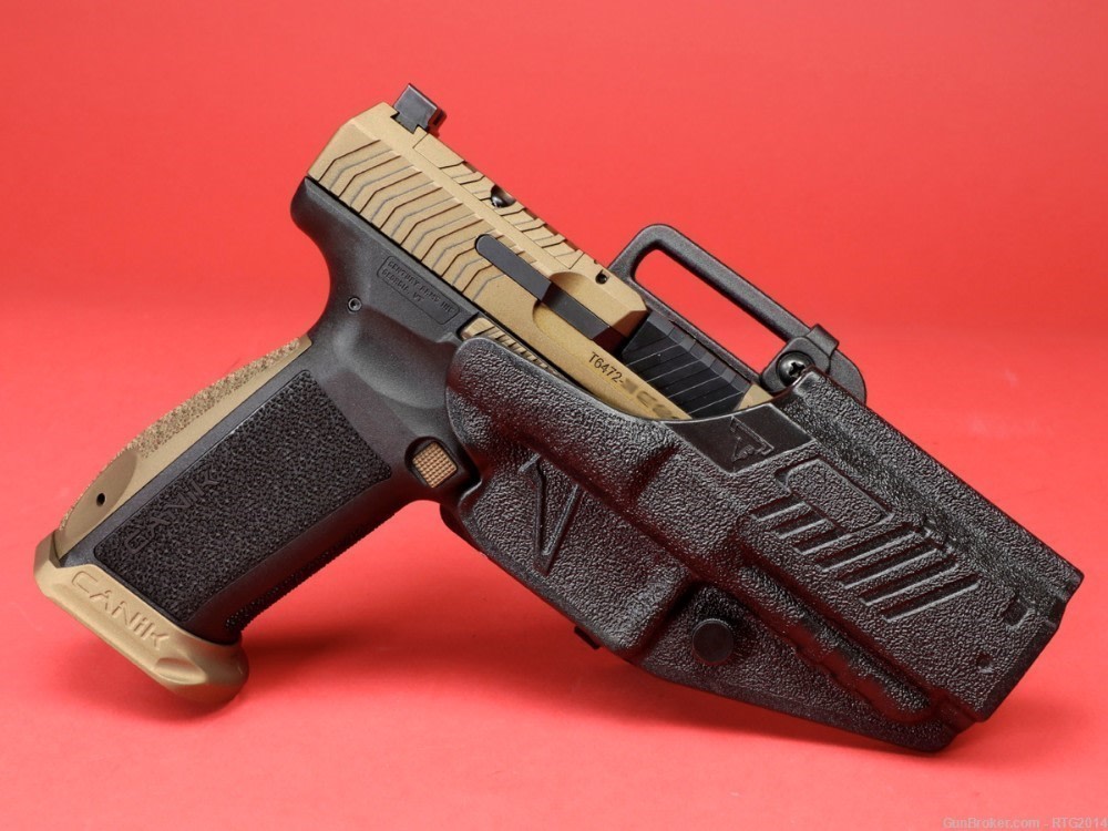 Limited Edition Canik TTI Combat 4.6 Package W/ Mecanik MO3 Optic HG7854V-N-img-17