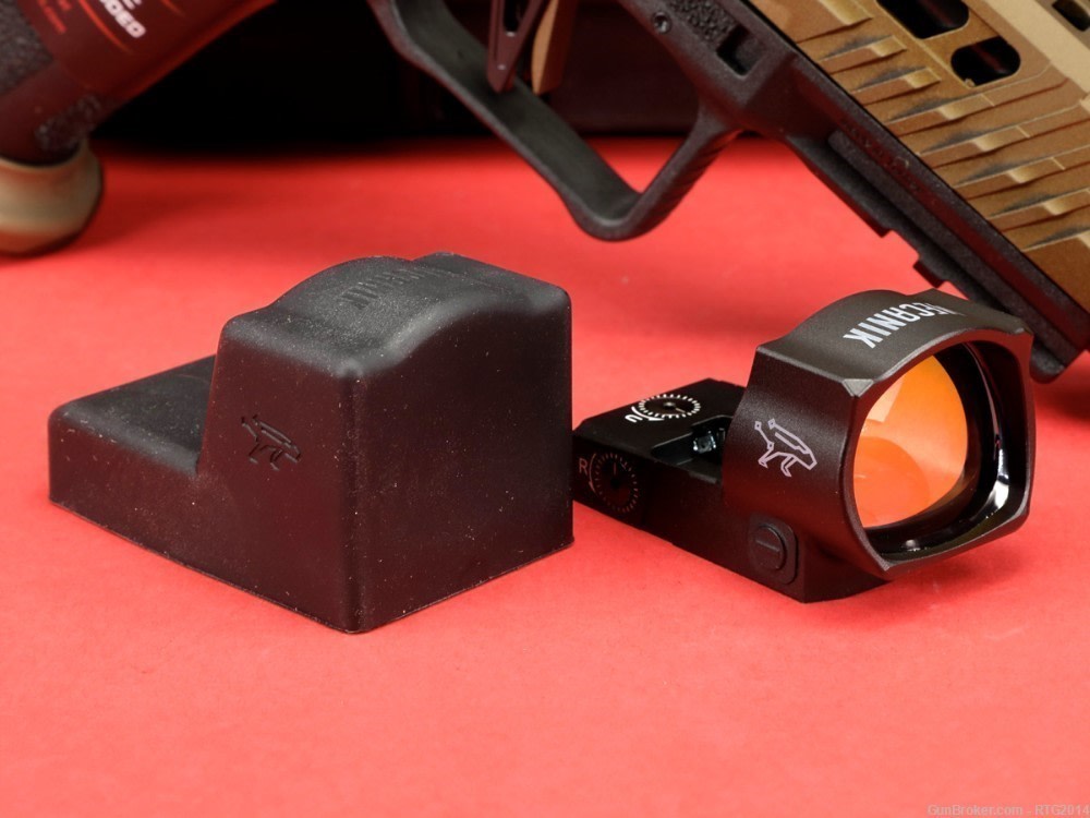 Limited Edition Canik TTI Combat 4.6 Package W/ Mecanik MO3 Optic HG7854V-N-img-5